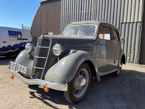 1937 Ford 10 Model CX For Sale by Auction