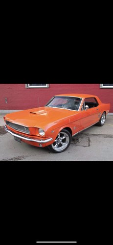 1966 Ford Mustang Retro Mod  For Sale