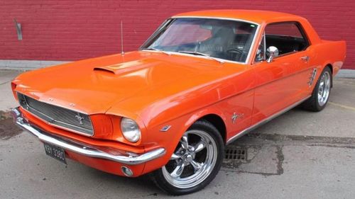 Picture of Ford Mustang 1966 Stunning Retro Mod. Excellent Investment - For Sale