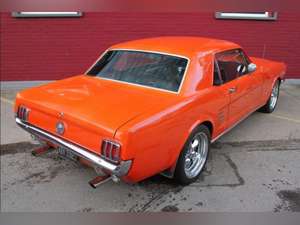 Ford Mustang 1966 Stunning Retro Mod. Excellent Investment For Sale (picture 4 of 10)