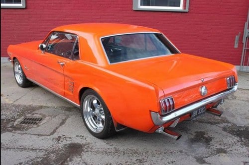1966 Ford Mustang - 5