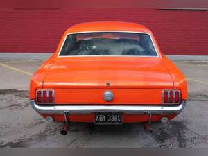 Ford Mustang 1966 Stunning Retro Mod. Excellent Investment For Sale (picture 6 of 10)