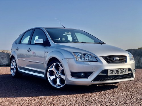 2006 Amazing One Owner Ford Focus ST-2 Outstanding Originality For Sale
