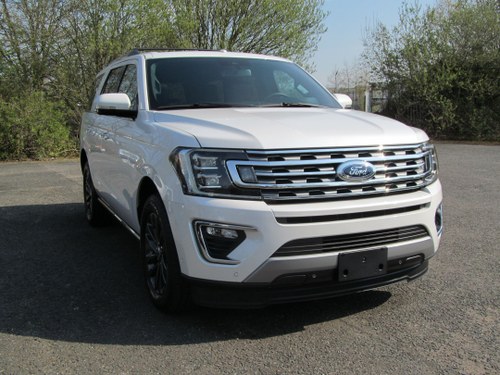 2020 21REG ford Expedition LIMITED 3.5L V6 4x2 SOLD