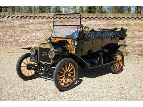 1913 Ford Model T Stunning restored example In vendita