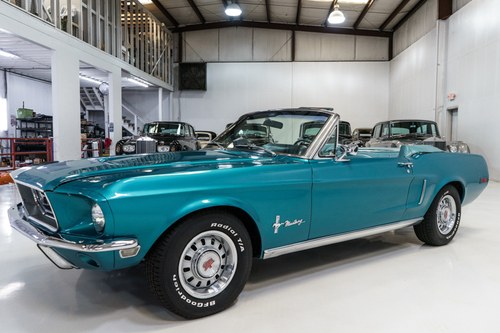 1968 Ford Mustang Convertible | Beautiful Driver Quality For Sale