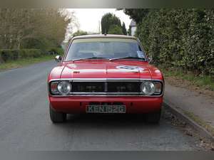 1969 Ford Cortina MkII Alan Mann Racing Replica For Sale (picture 2 of 16)