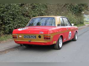 1969 Ford Cortina MkII Alan Mann Racing Replica For Sale (picture 6 of 16)