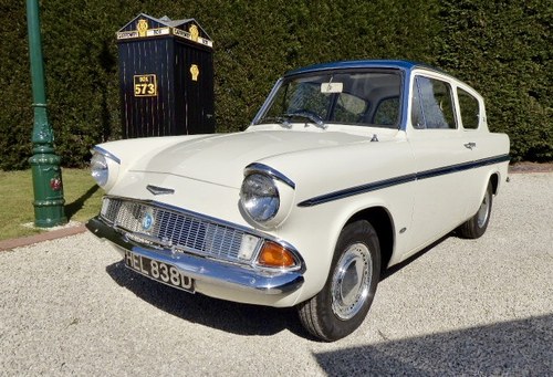 1966 Ford Anglia 1200 Super For Sale