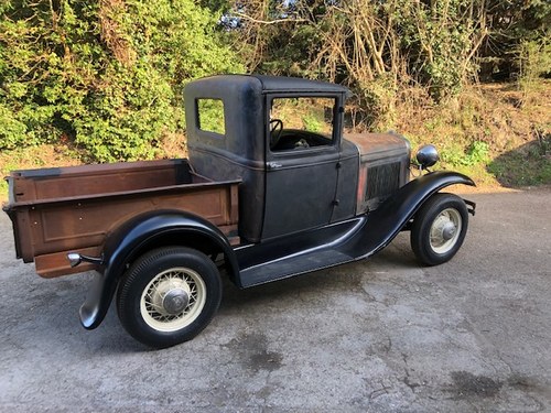 1930 Ford Model A Pick Up For Sale