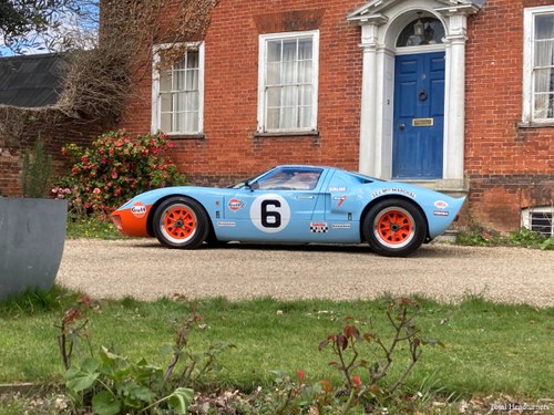 2011 GT40 MK1 For Sale