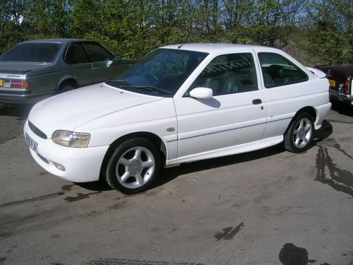 1998 Ford Escort GTi - Please Read Advert For Sale