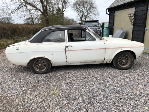 A 1975 Ford Escort RS2000 MKI - 15/07/2021 For Sale by Auction