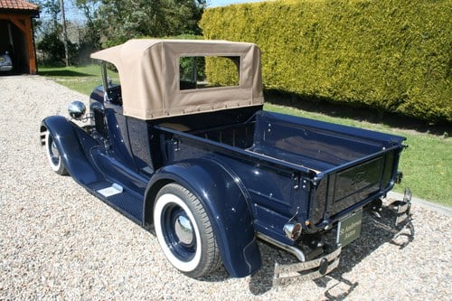 1929 Ford Model A - 9