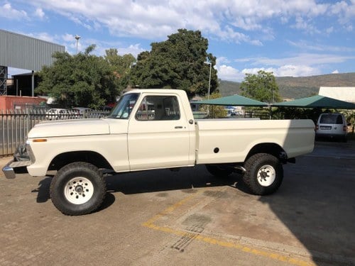 1974 Ford F250 SOLD