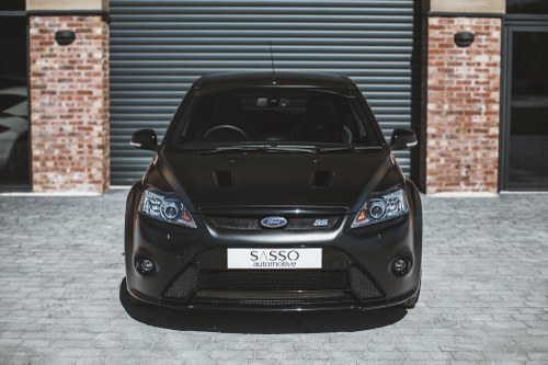 2010 Ford Focus RS 500 ( LTD EDITION 1 OF 500) SOLD