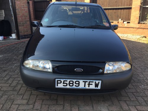 1996 Fiesta 1.4 Si One Owner For Sale