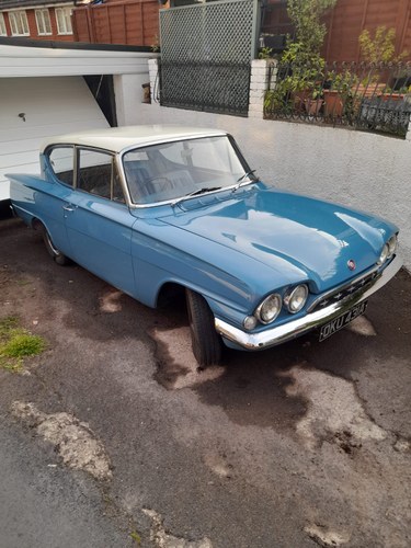 1963 Ford consul classic two door For Sale