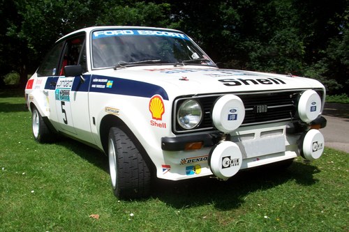 1978 RS Mexico Mk 2 SOLD