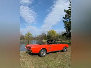 1967 Ford Mustang convertible For Sale (picture 2 of 7)