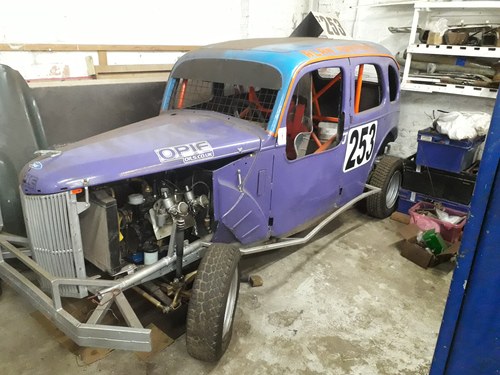 1953 FORD PREFECT F2 HERITAGE STOCKCAR RACER For Sale