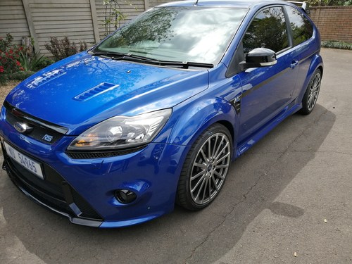 2010 Ford Focus RS mk2 For Sale