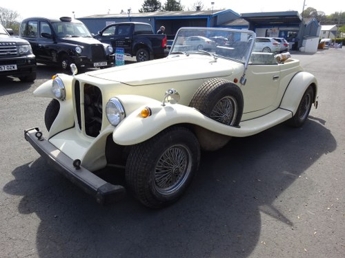 1980 Classic kit car  For Sale by Auction