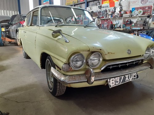 1961 Ford Consul Classic Coupe For Sale