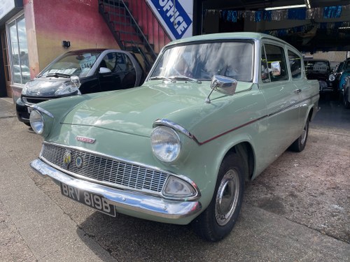 1964 Ford Anglia For Sale