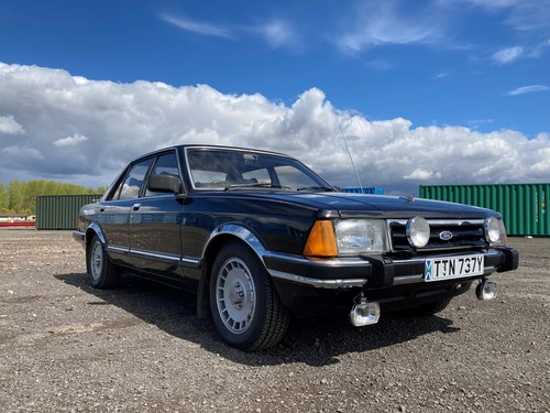 1983 Ford Granada Ghia For Sale by Auction