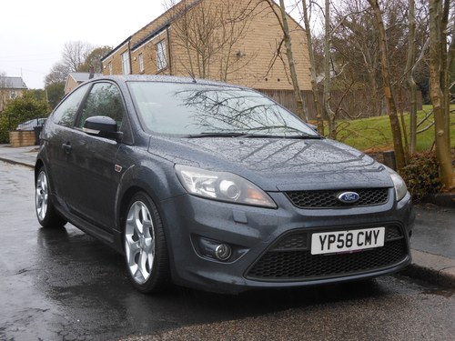 2008 Ford Focus 2.5T ST-3 SIV 3DR Face Lift + 1 Former Keepe SOLD