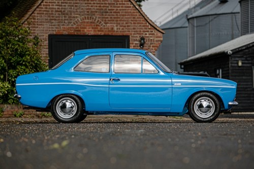 1972 Ford escort rs1600 SOLD