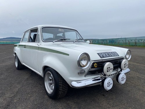 1964 Ford Cortina For Sale by Auction