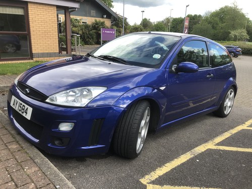 2004 Ford Focus RS Mk1 For Sale