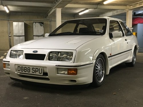 1986 Sierra RS Cosworth In vendita
