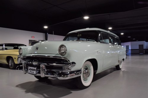 1953 Ford Ranch Wagon For Sale