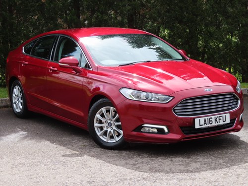 2016 Ford Mondeo 1.5 TDCi ECOnetic Titanium Manual 5dr £0 RFL For Sale