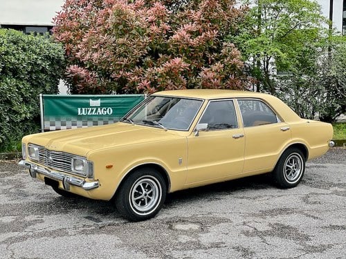 1975 Ford - Taunus XL 1300 Kaufen Bei