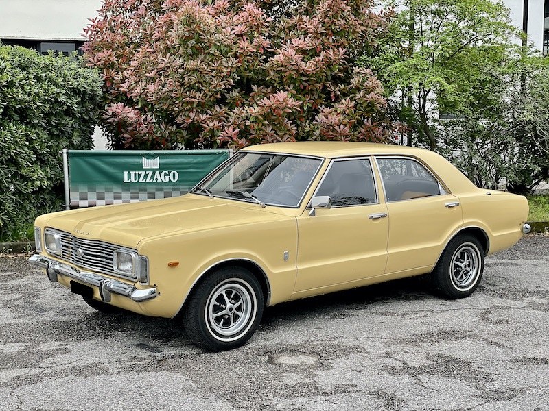 1975 Ford Taunus