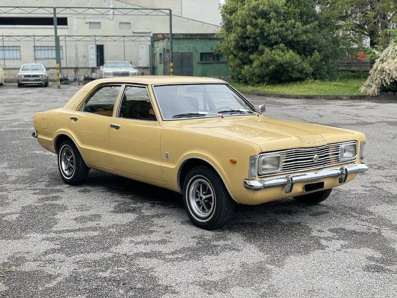 1975 Ford Taunus - 7