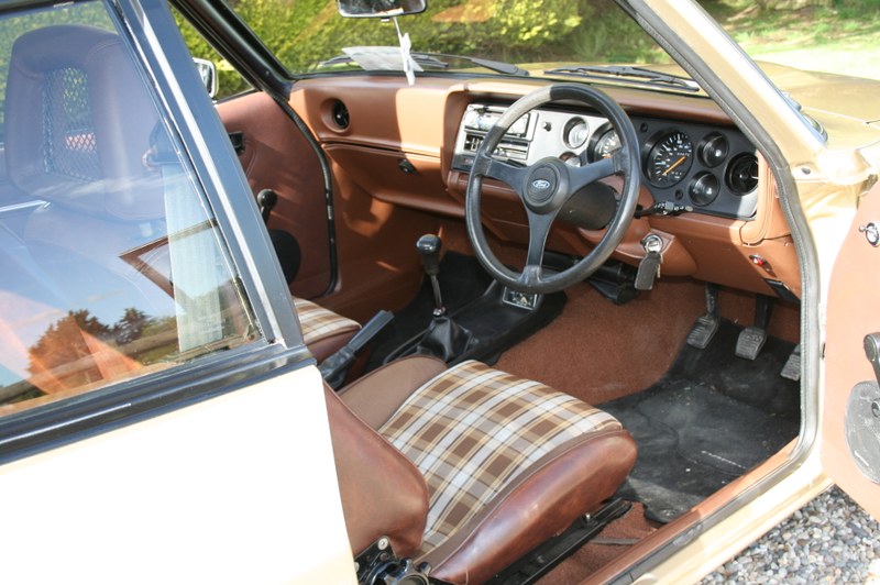 1979 Ford Capri - 4