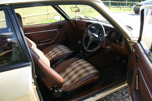 1979 Ford Capri - 5