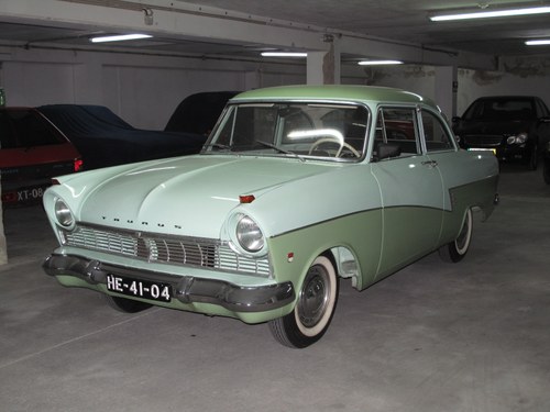 1959 Ford Taunus 17M SOLD