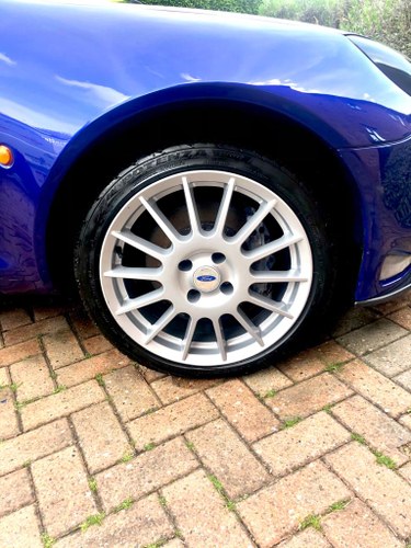 2000 Ford Racing Puma amazing condition 63k miles SOLD