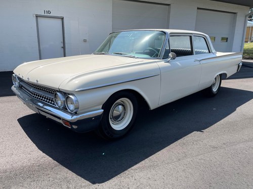 1961 Lot 149- Ford Fairlane For Sale by Auction