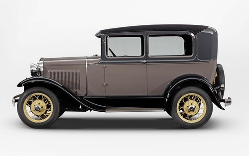 1930 Ford A Tudor Sedan For Sale