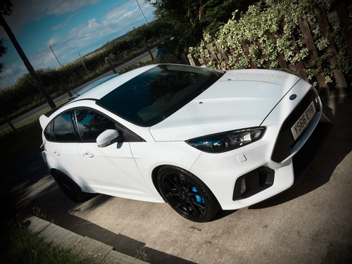 2016 Ford Focus RS MK3 For Sale