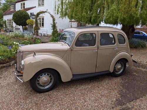 1952 FORD PREFECT. SUPERB RESTORATION For Sale
