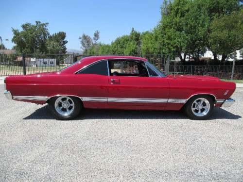 1967 Ford Fairlane 500 2DR HT For Sale