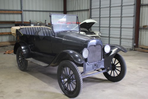 Lot 432- 1916 Ames Ford Touring For Sale by Auction